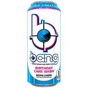 Bang Energy Birthday Cake Bash 473ml