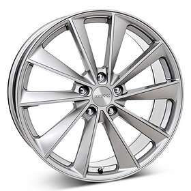 Nitro Aero FF Matt Silver 9,5X19 5/114,3 ET45 CB64,1