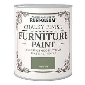 Rust-Oleum Chalky Finish Furniture Paint Bramwell 750ml