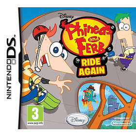 Phineas and Ferb Ride Again (DS)