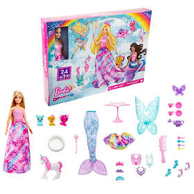 Barbie Winter Fairytale Julekalender
