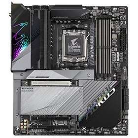 Gigabyte X670E Aorus Master