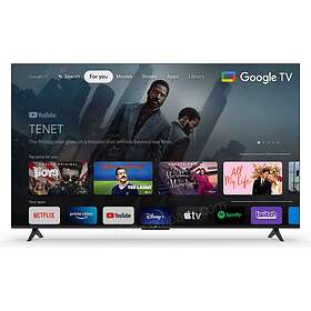 TCL 55P631 55" 4K Ultra HD (3840x2160) LCD Google TV