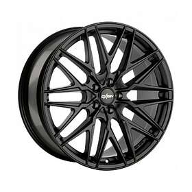 Oxigin 25 Oxcross Black Matt 7.5x17 5/112.00 ET35 CB66.6