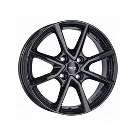 Platin P95 Svart 7.0x17 5/110.00 ET40 CB67.1