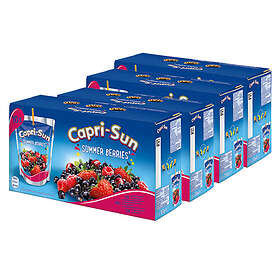 Capri-Sun SUMMER BERRIES 4-pack Best Price