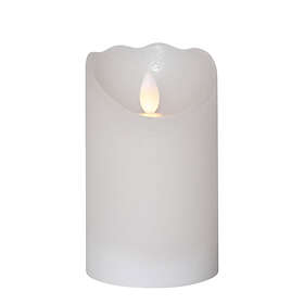 Star Trading GLOW LED Blockljus 12.5cm