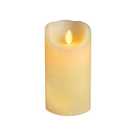 Star Trading TWINKLE LED Blockljus 15cm