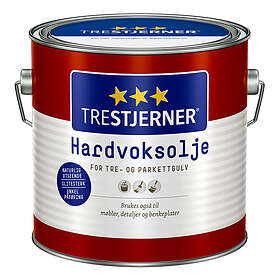 Trestjerner Hårdvaxolja 0,68L