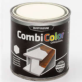 Rust-Oleum Combicolor Original Hammarlack Vit 250ml