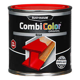 Rust-Oleum Combicolor Original Metallack Röd 250ml