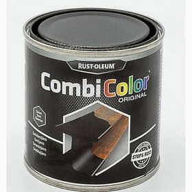 Rust-Oleum Combicolor Original Metallack Svart Smidesjärn 250ml