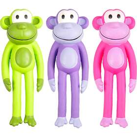 Flamingo Latex Monkey 25cm