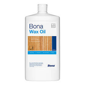 Bona Wax Oil W Hårdvaxolja 1L