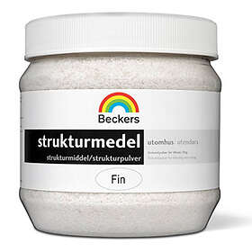 Beckers Strukturmedel Fin 1kg