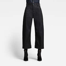 G-Star Raw GSRR Eve 3D Mid Wide Leg Jeans (Dam)