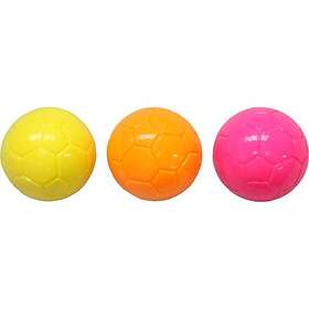 Armitage Glow in the Dark Squeaky Football 6,5cm Mix