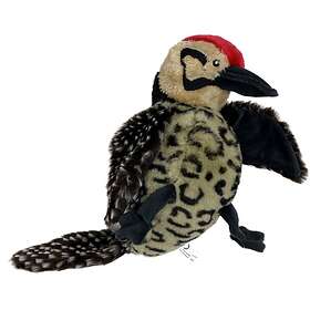 Animal Instincts Snow Mates Woodpecker 30x10cm
