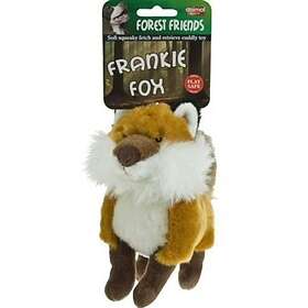 Animal Instincts Snow Mates Frankie Fox Small 31x8cm