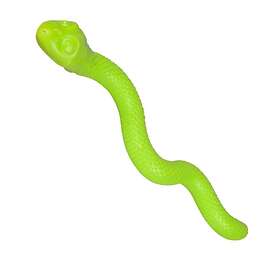 Flamingo Dog Toy TPR Sneaky Snake 42cm