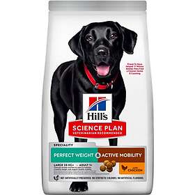 Hills SP Canine Adult Weight & Active Mobility Large 12kg