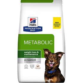 Hills PD Canine Metabolic 12kg