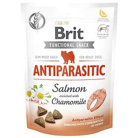 Brit Functional Snack Antiparasitic 10x0,15kg