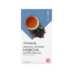 Clearspring Organic Japanese Hojicha 20p