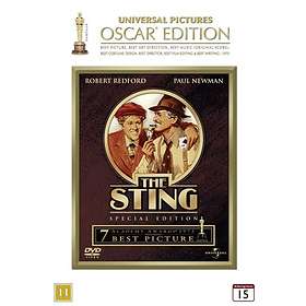 Blåsningen - Special Edition (DVD)