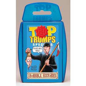 Top Trumps Horrible Histories