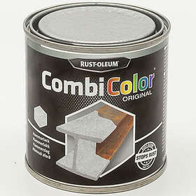 Rust-Oleum Combicolor Hammertone Ljusgrå 250ml