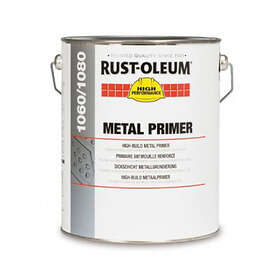 Rust-Oleum Tjockbyggande Metall-/Mellangrund Grå 5kg