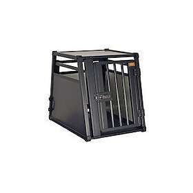 Dogman Professional Aluminiumbur (77,5x50x65cm)