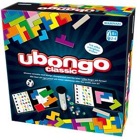 Ubongo 3D halvin hinta | Katso päivän tarjous 