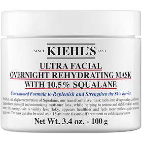 Kiehl's Ultra Facial Overnight Rehydrating Mask with 10.5% Squalane 100g