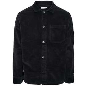 Knowledge Cotton Apparel Stretched 8-Wales Corduroy Overshirt (Herr)