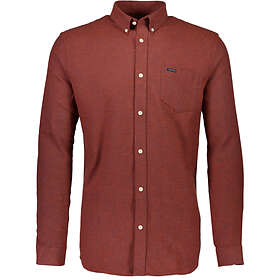 Lindbergh Brushed Twill Shirt (Herre)