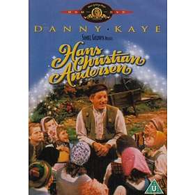 Hans Christian Andersen (UK) (DVD)