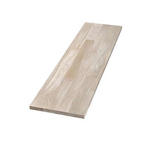 S Wood Hyllplan Limfog Ek 18X200X1200Mm