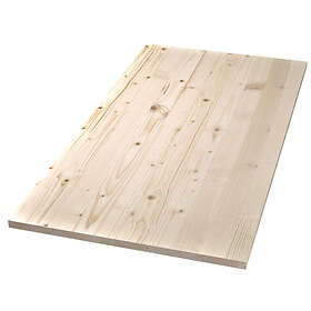 S Wood Hyllplan Limfog Gran 18X600X2500Mm