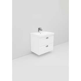 Noro Tvättställsskåp Living 2,3 615 Vit