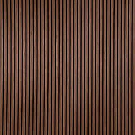 NQD smartwall Akustikpanel Mallard Rökt Ek 600X2420X21Mm