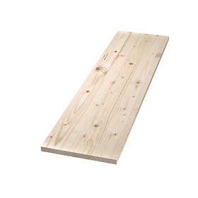 S Wood Hyllplan Limfog Gran 18X300X800Mm