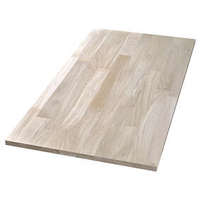 S Wood Hyllplan Limfog Ek 18X600X1200Mm