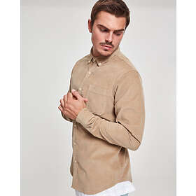 Urban Classics Corduroy Shirt (Herr)