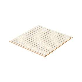 DLH Lackboard Vit 101 Perf 3Mm 1220X2440Mm