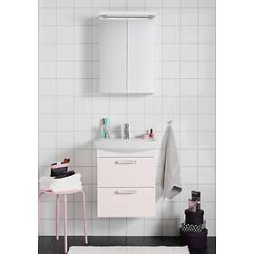 Hafa Möbelpaket Life 500 Med Spegelskåp (Pink)