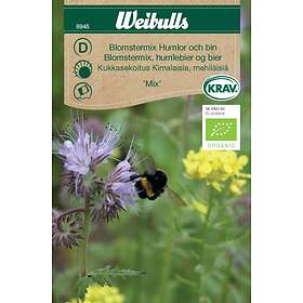 Weibulls Frö Blomstermix Krav