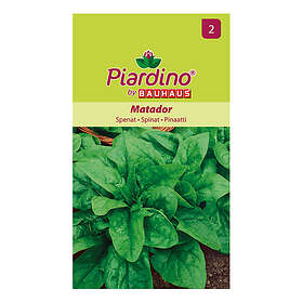 Piardino Grönsaksfrö Spenat Matador