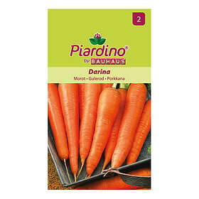 Piardino Grönsaksfrö Morot Darina
